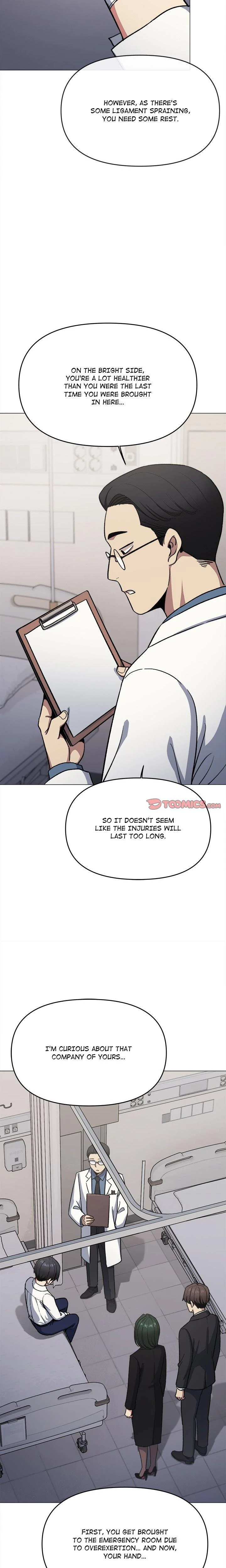 Someone Stop Her Chapter 77 Page 16