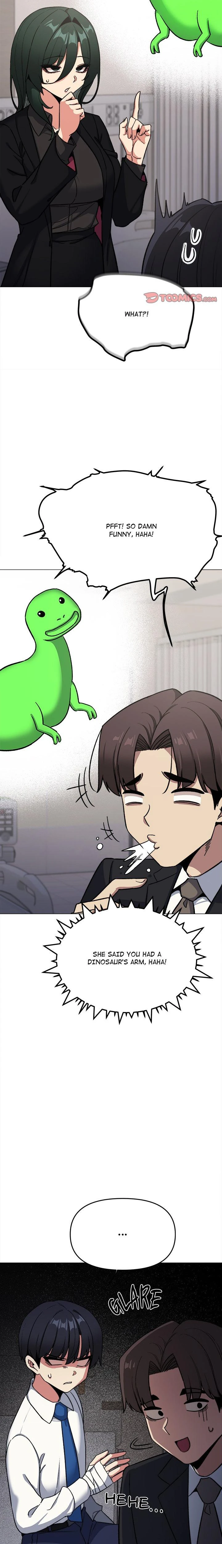 Someone Stop Her Chapter 77 Page 18