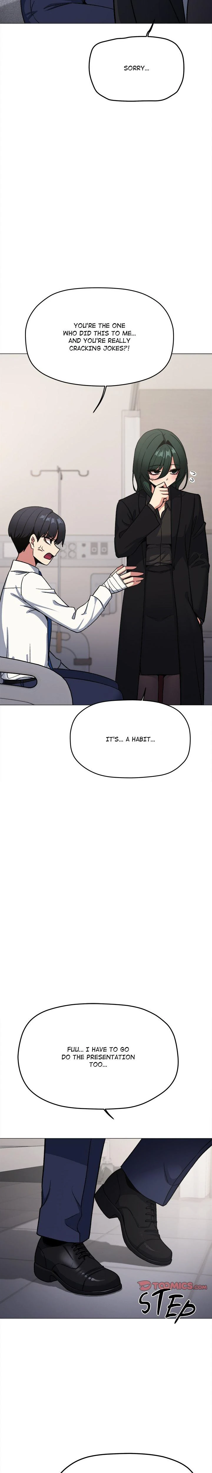 Someone Stop Her Chapter 77 Page 19