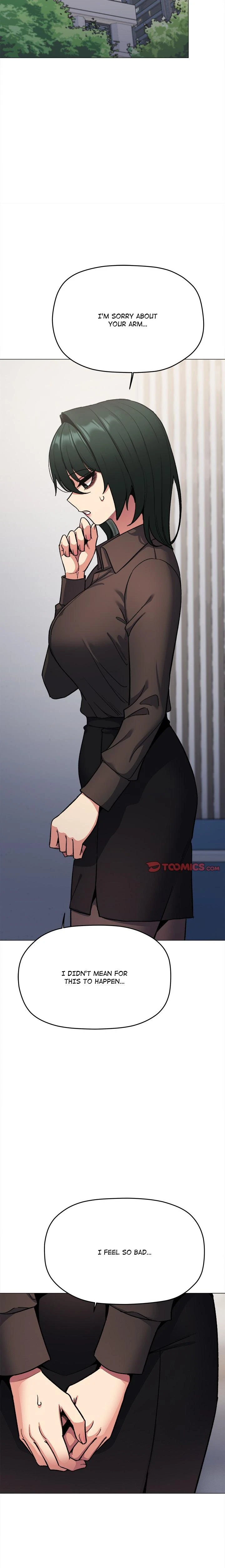 Someone Stop Her Chapter 77 Page 21