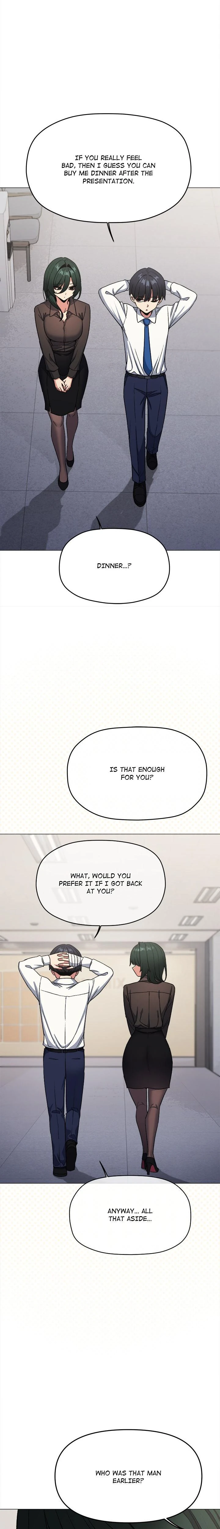 Someone Stop Her Chapter 77 Page 22