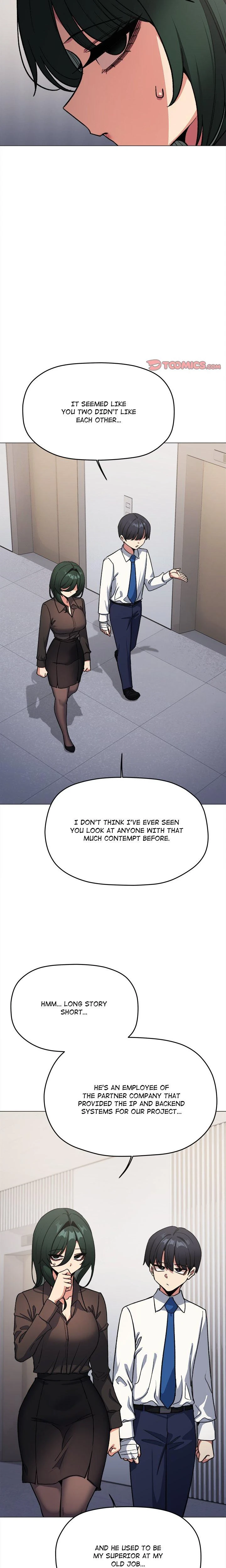 Someone Stop Her Chapter 77 Page 23