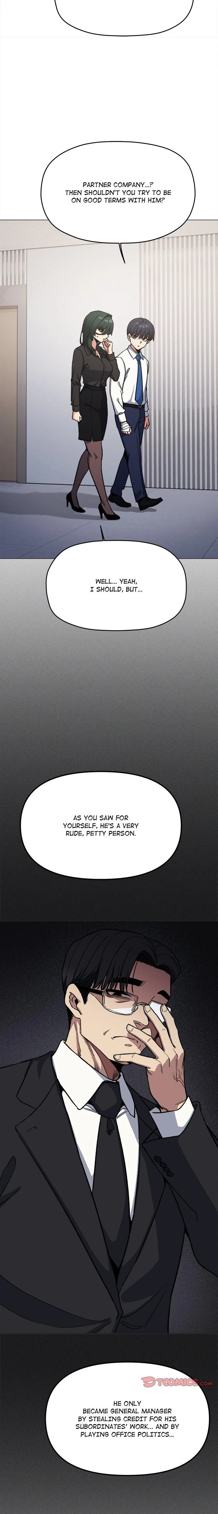 Someone Stop Her Chapter 77 Page 24