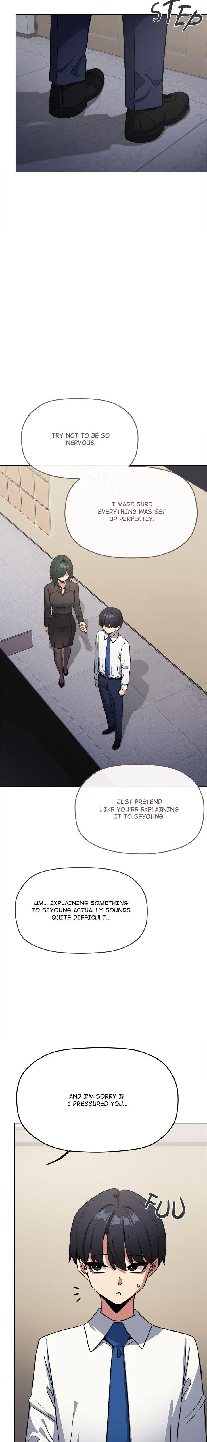 Someone Stop Her Chapter 77 Page 27
