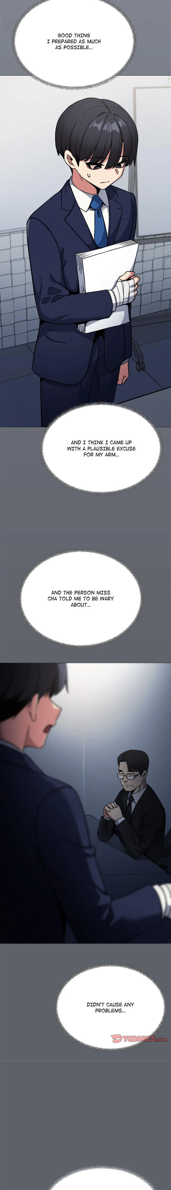 Someone Stop Her Chapter 78 Page 5
