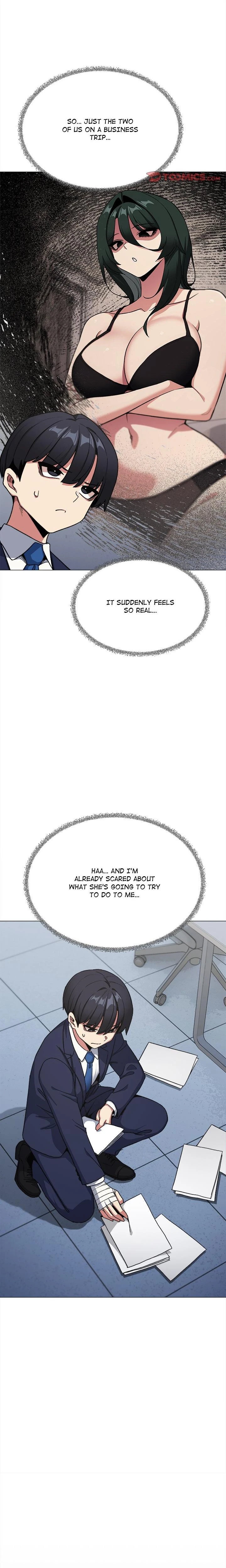 Someone Stop Her Chapter 78 Page 8
