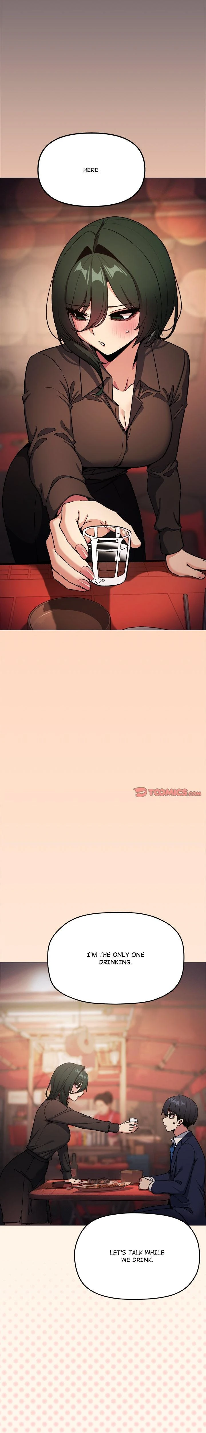 Someone Stop Her Chapter 78 Page 21