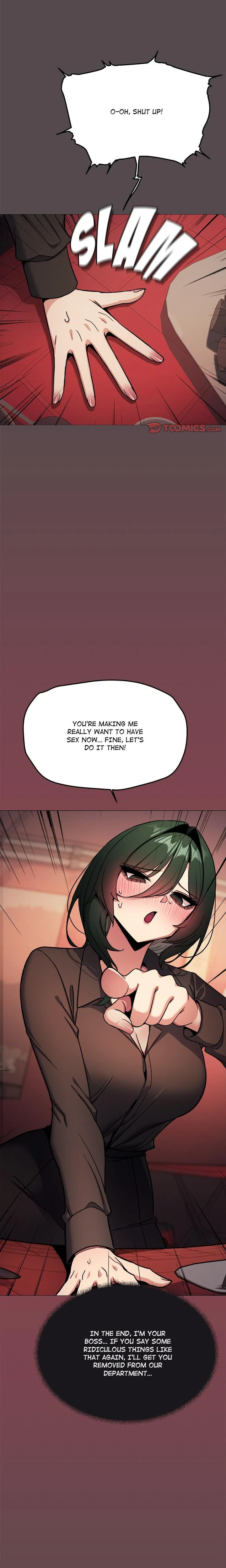 Someone Stop Her Chapter 78 Page 28