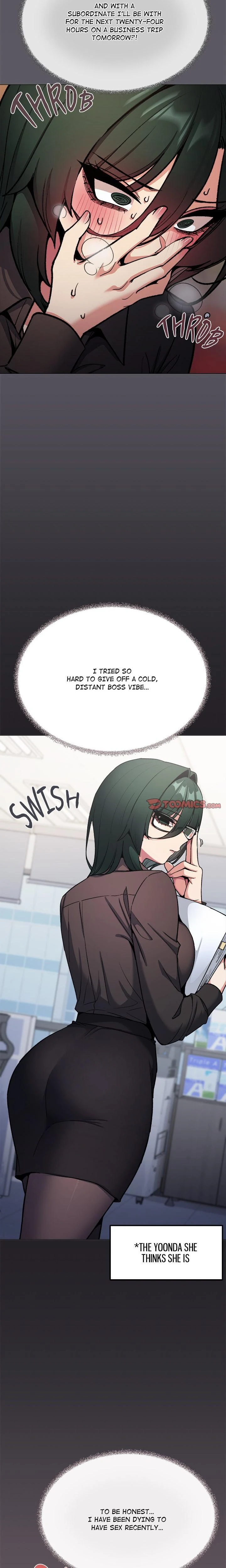 Someone Stop Her Chapter 79 Page 2