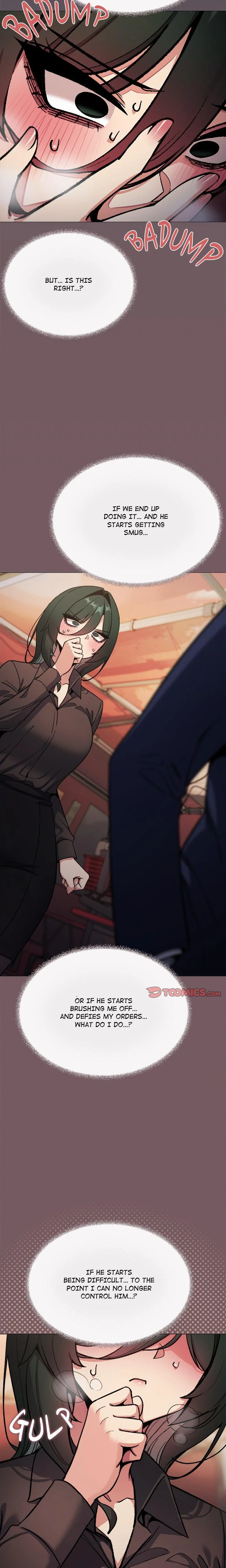 Someone Stop Her Chapter 79 Page 3