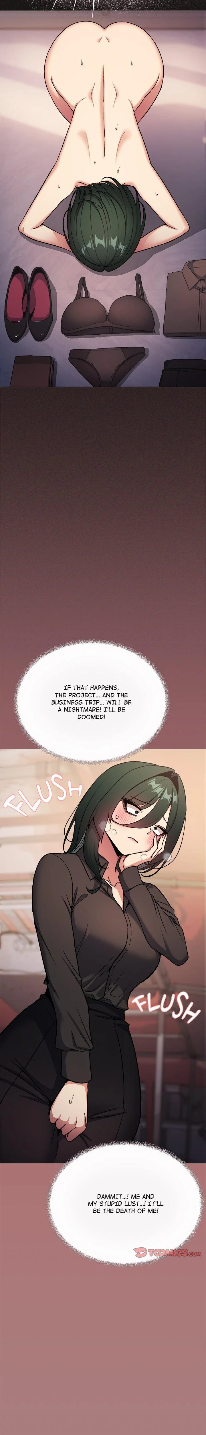 Someone Stop Her Chapter 79 Page 5