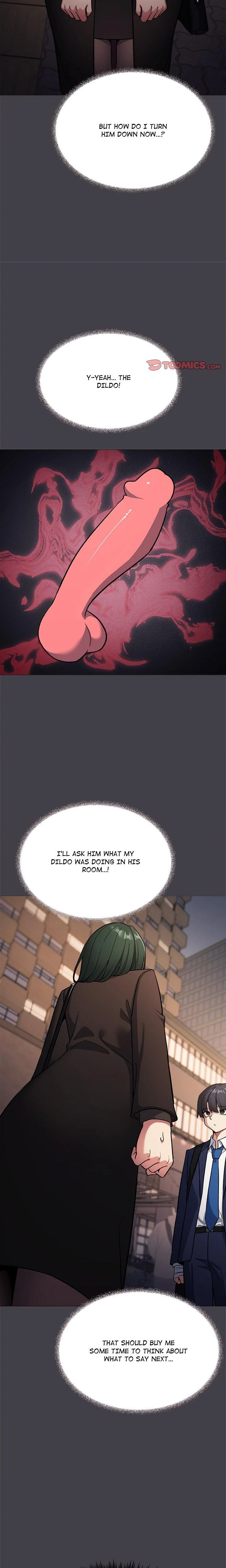 Someone Stop Her Chapter 79 Page 9