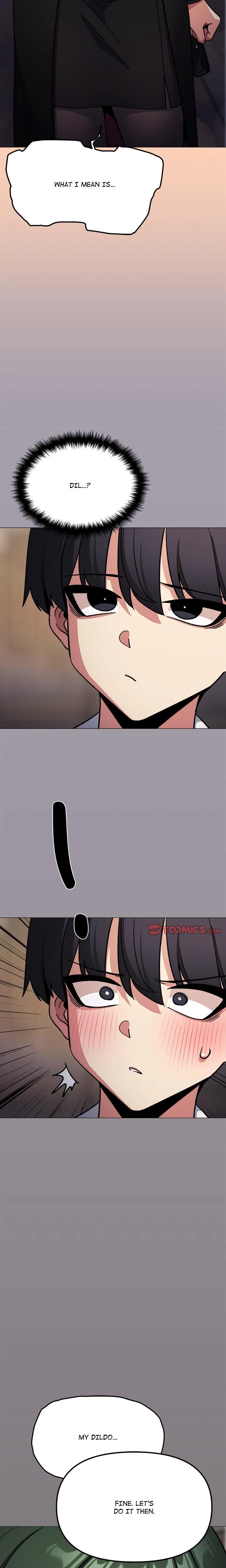 Someone Stop Her Chapter 79 Page 12