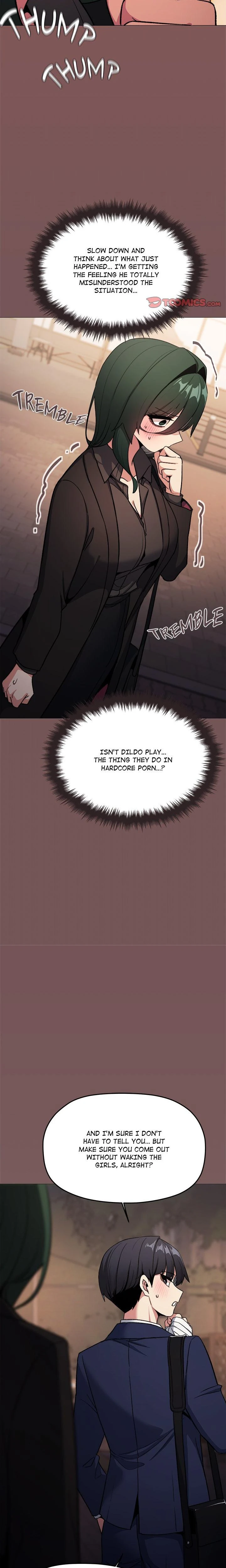 Someone Stop Her Chapter 79 Page 18