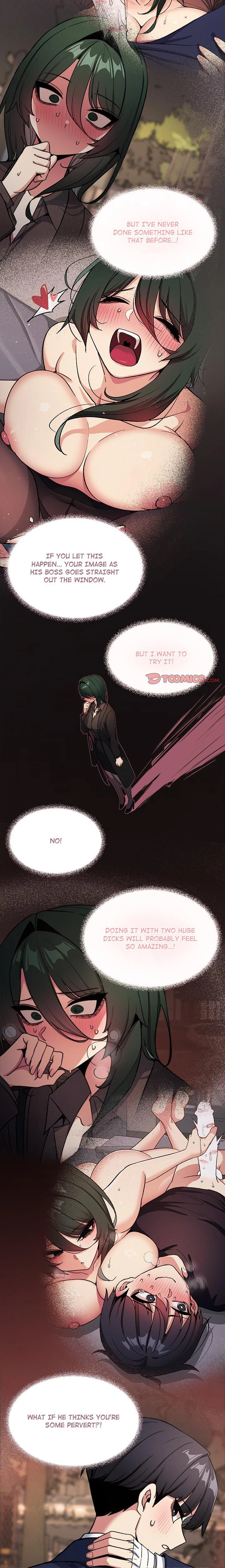 Someone Stop Her Chapter 79 Page 20