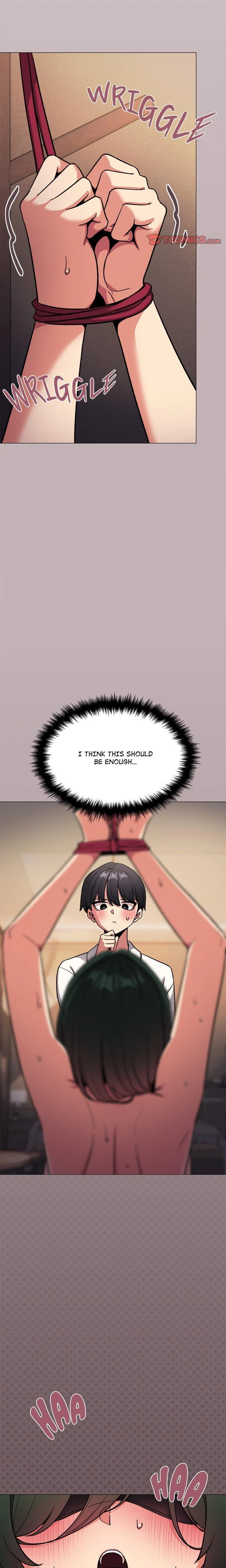Someone Stop Her Chapter 79 Page 27