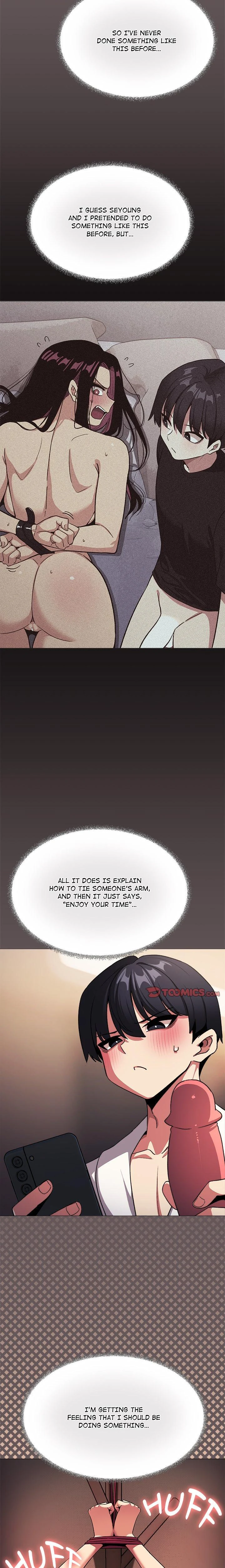 Someone Stop Her Chapter 80 Page 3