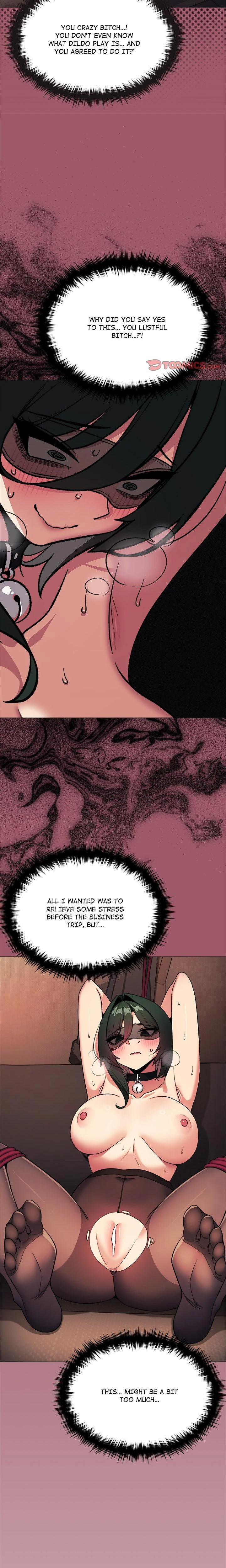 Someone Stop Her Chapter 80 Page 9