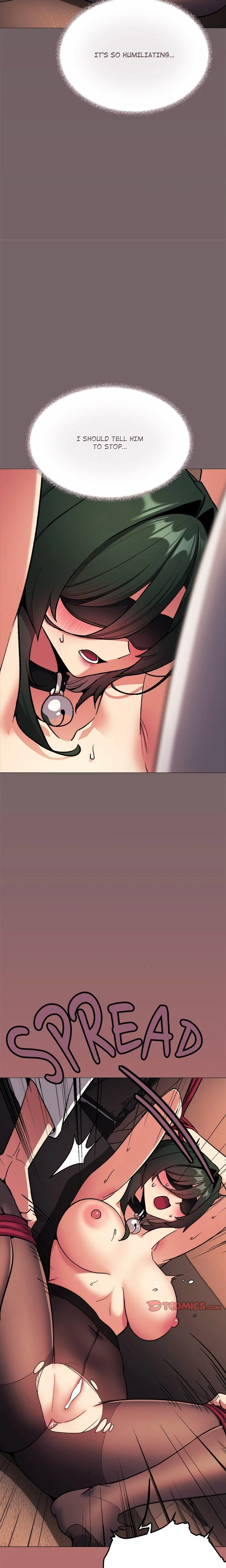 Someone Stop Her Chapter 80 Page 14