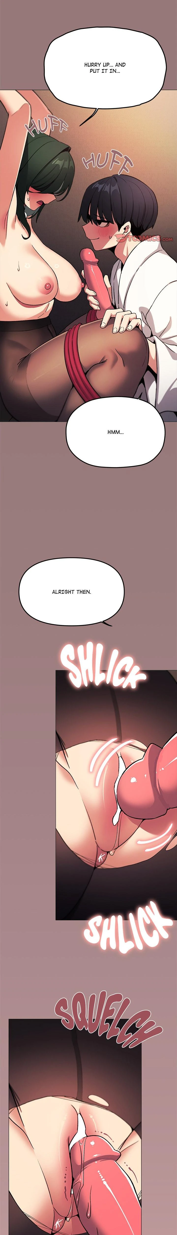 Someone Stop Her Chapter 80 Page 18