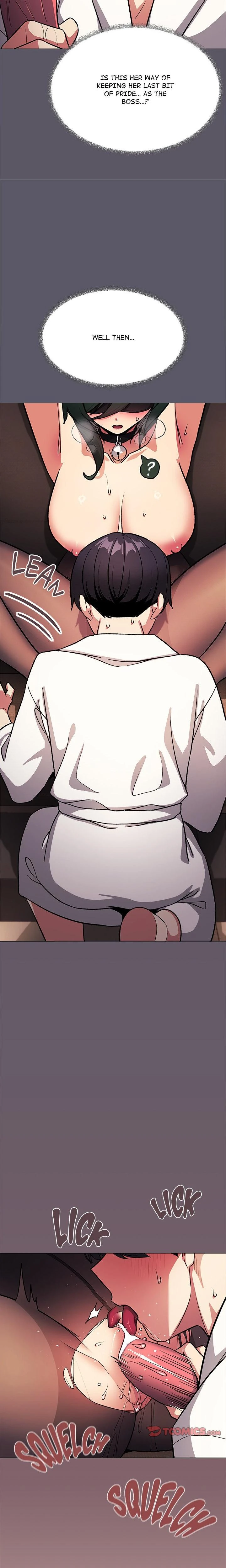 Someone Stop Her Chapter 80 Page 24