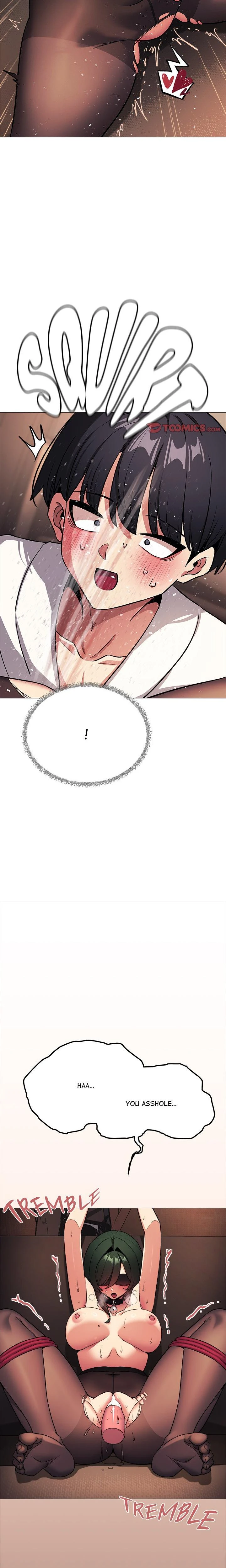 Someone Stop Her Chapter 80 Page 28