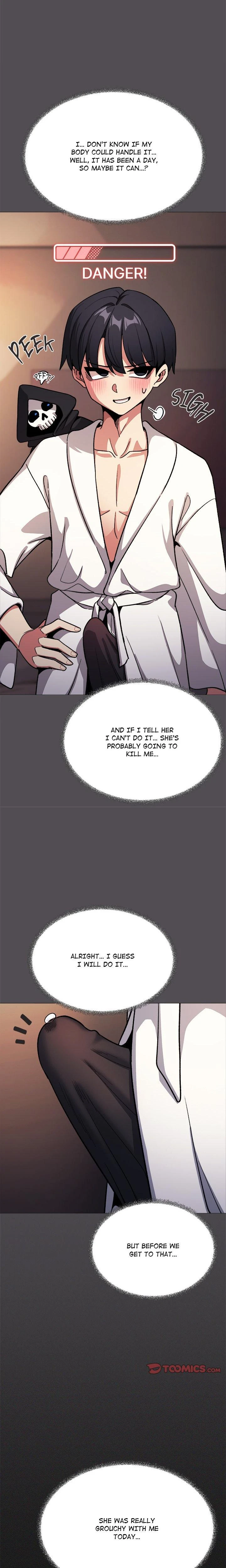Someone Stop Her Chapter 81 Page 5