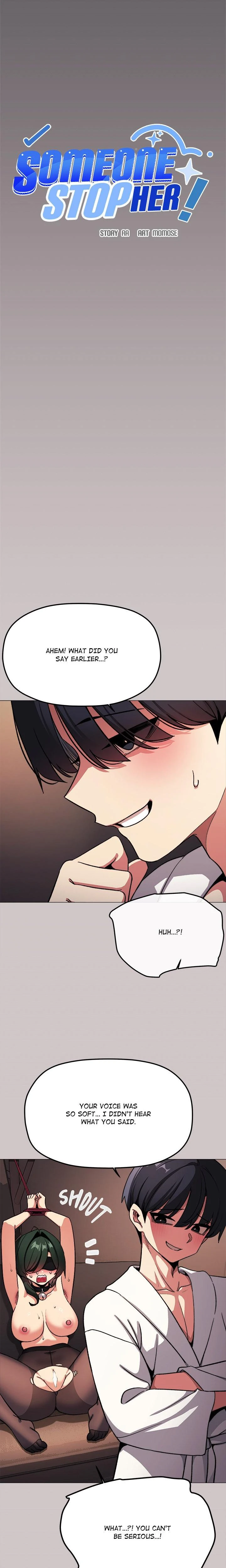 Someone Stop Her Chapter 81 Page 7