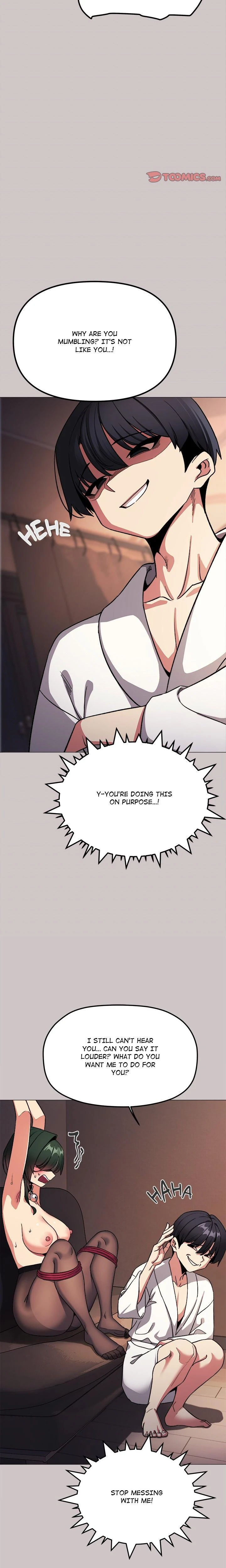 Someone Stop Her Chapter 81 Page 8