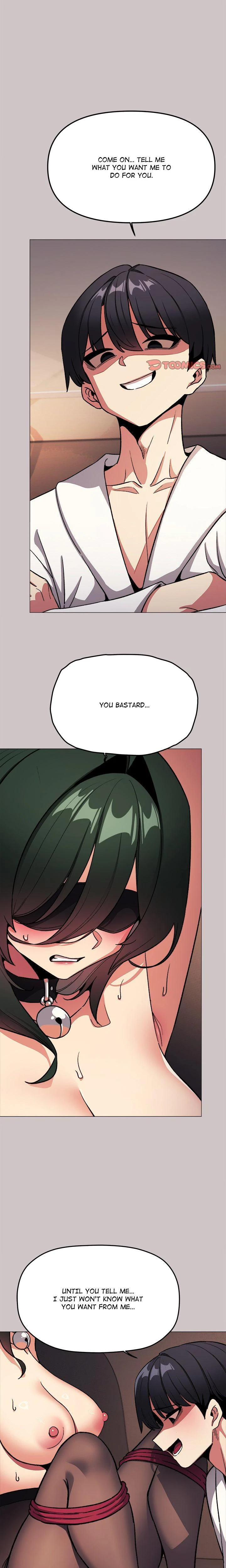 Someone Stop Her Chapter 81 Page 9