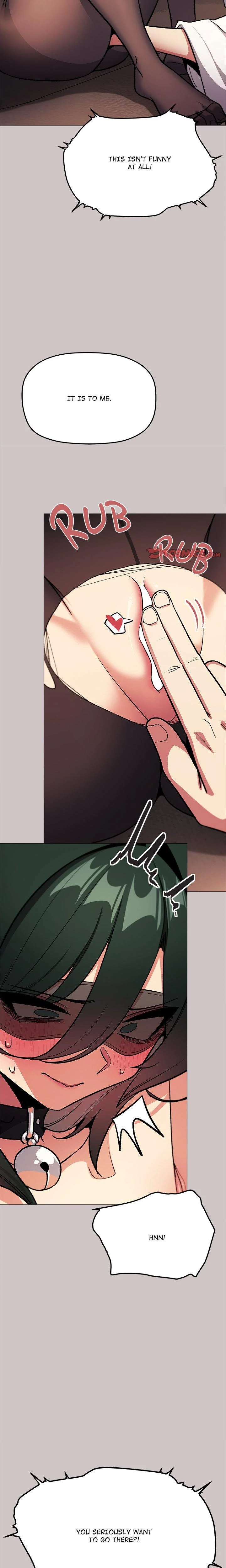 Someone Stop Her Chapter 81 Page 10