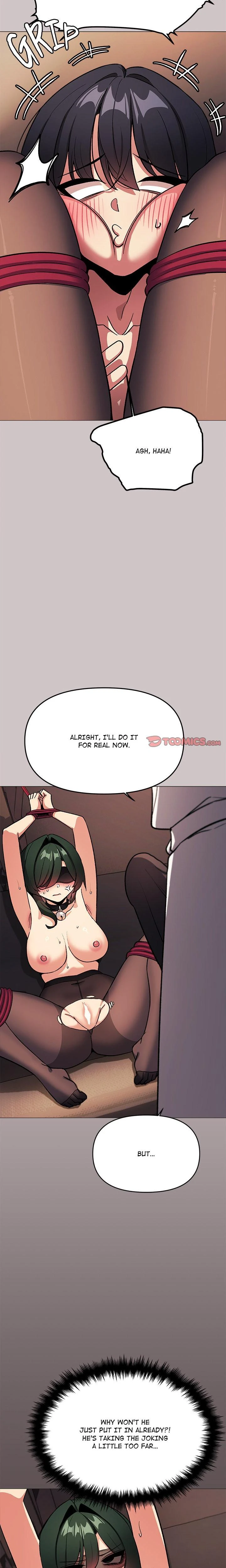 Someone Stop Her Chapter 81 Page 11