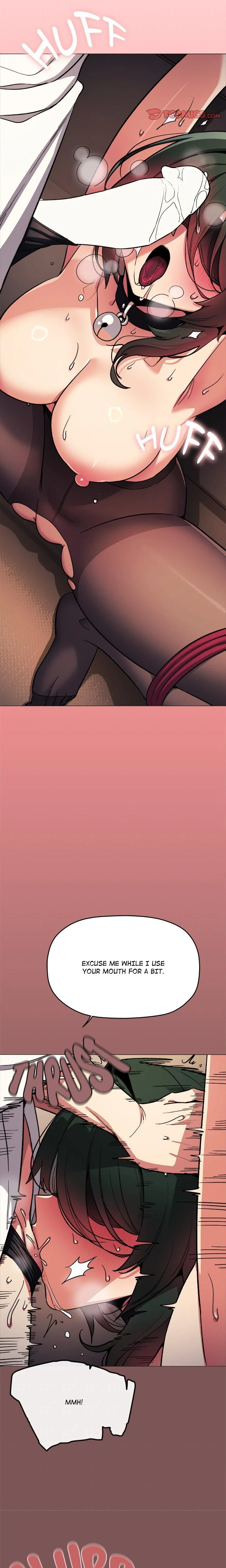 Someone Stop Her Chapter 81 Page 17
