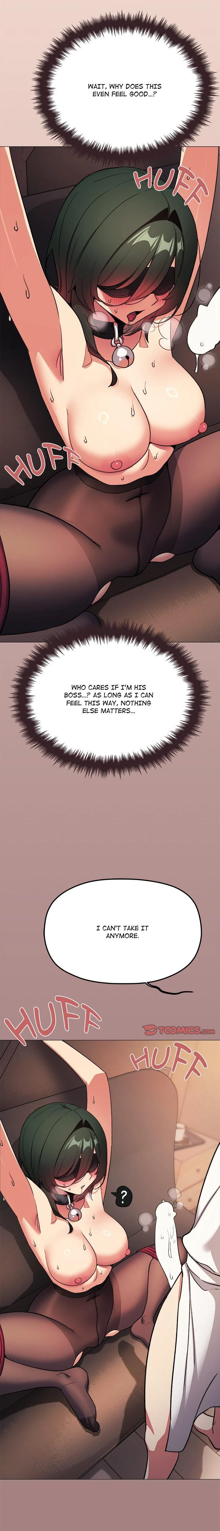 Someone Stop Her Chapter 81 Page 22