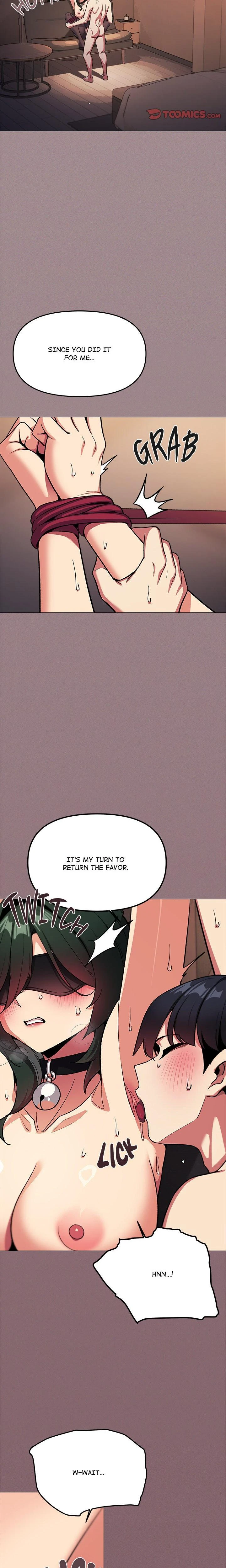Someone Stop Her Chapter 82 Page 3