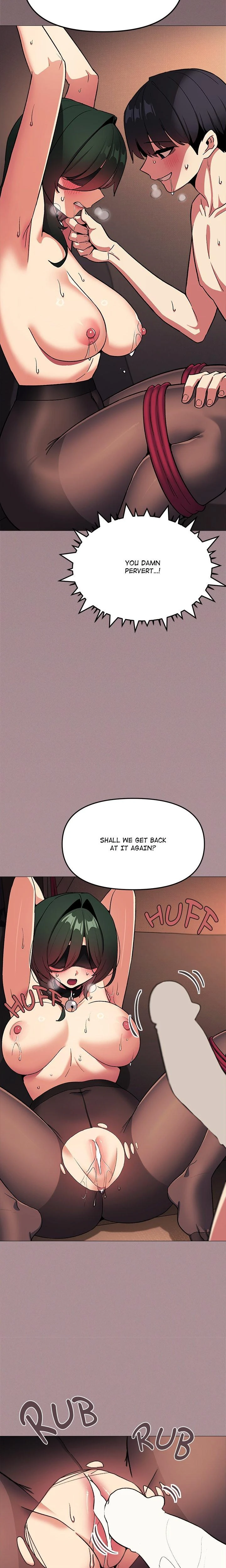 Someone Stop Her Chapter 82 Page 10