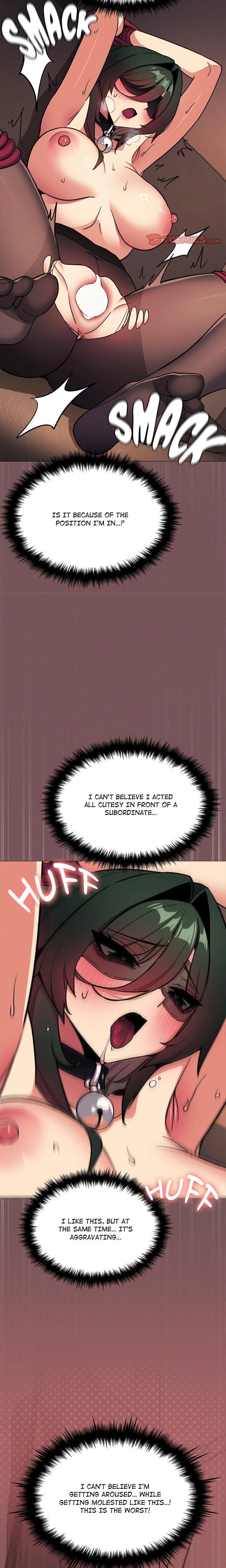 Someone Stop Her Chapter 82 Page 13