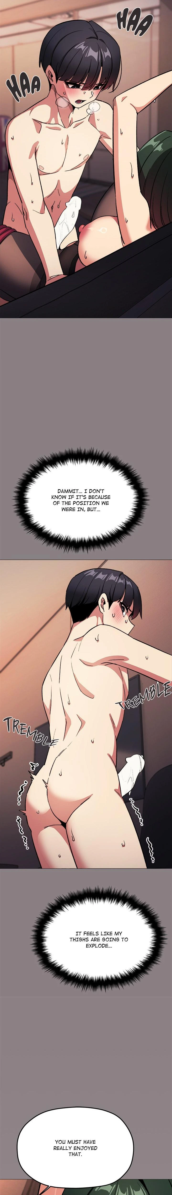 Someone Stop Her Chapter 82 Page 20