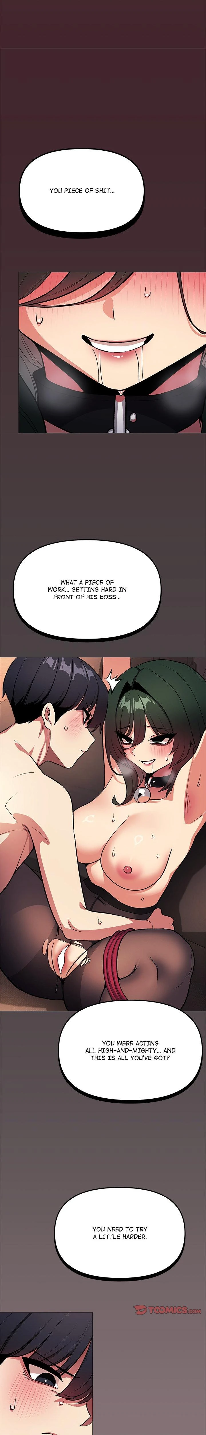 Someone Stop Her Chapter 82 Page 24