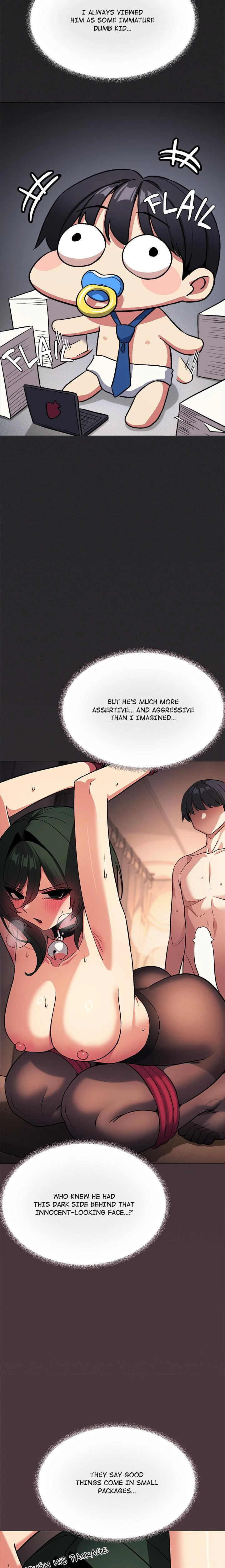 Someone Stop Her Chapter 83 Page 6
