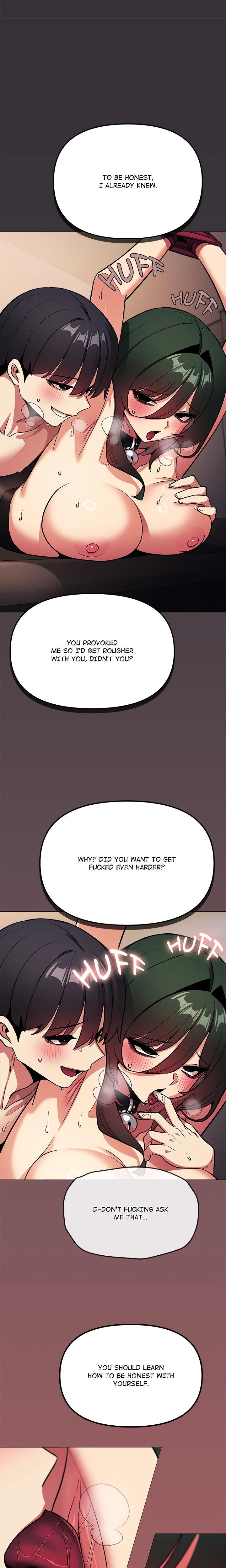 Someone Stop Her Chapter 83 Page 13