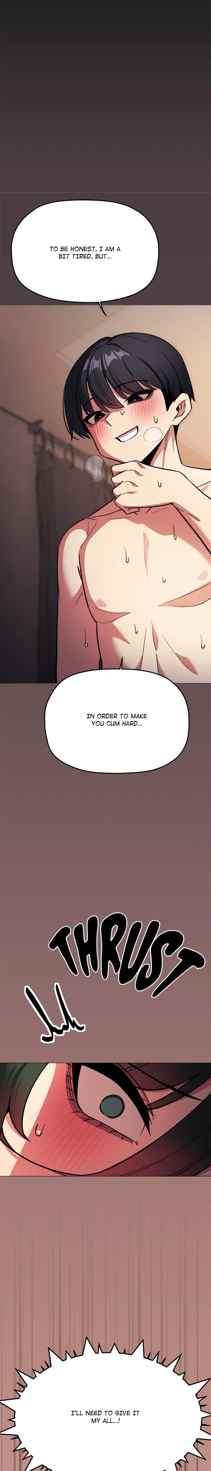 Someone Stop Her Chapter 83 Page 15