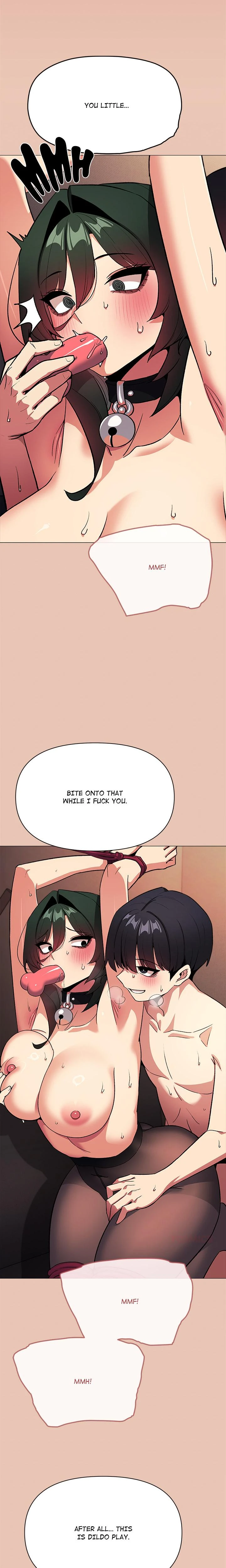 Someone Stop Her Chapter 83 Page 23