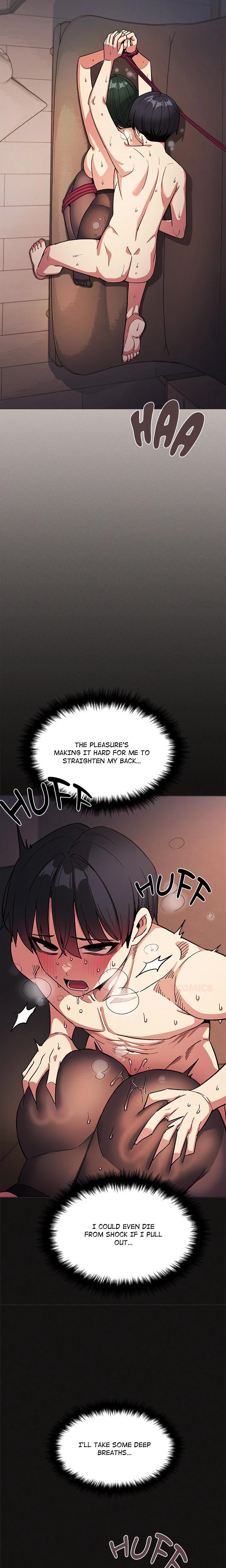 Someone Stop Her Chapter 84 Page 3