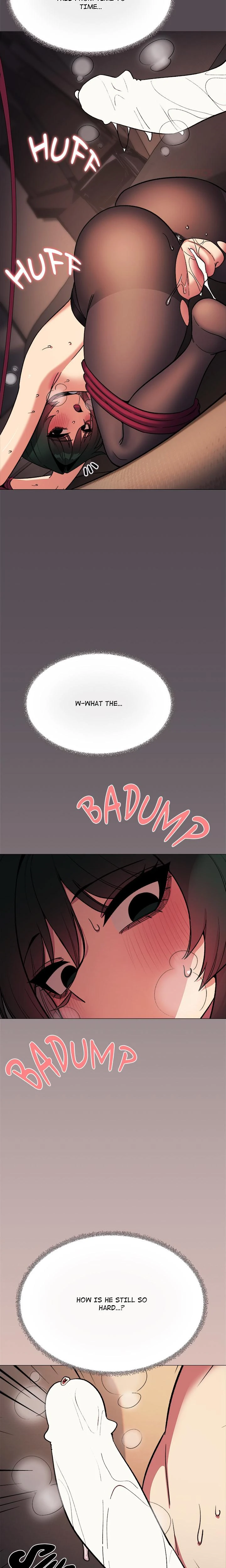 Someone Stop Her Chapter 84 Page 8