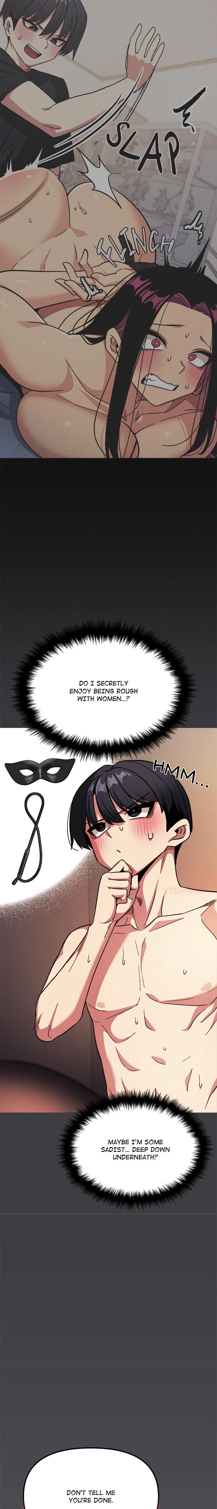 Someone Stop Her Chapter 84 Page 12