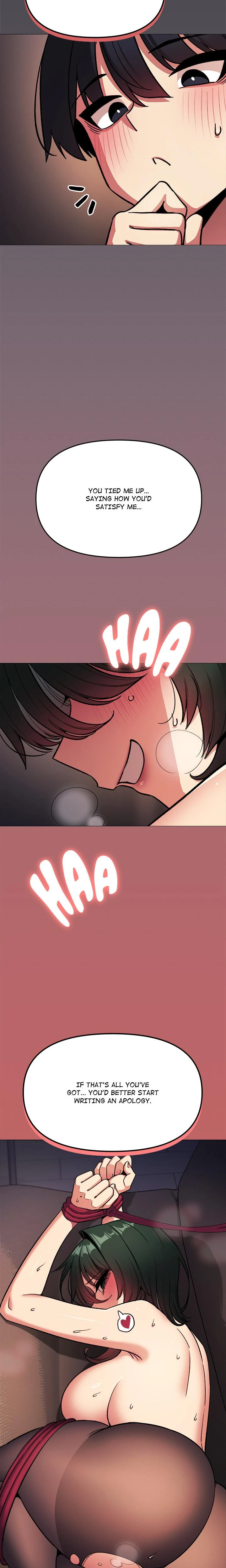 Someone Stop Her Chapter 84 Page 13