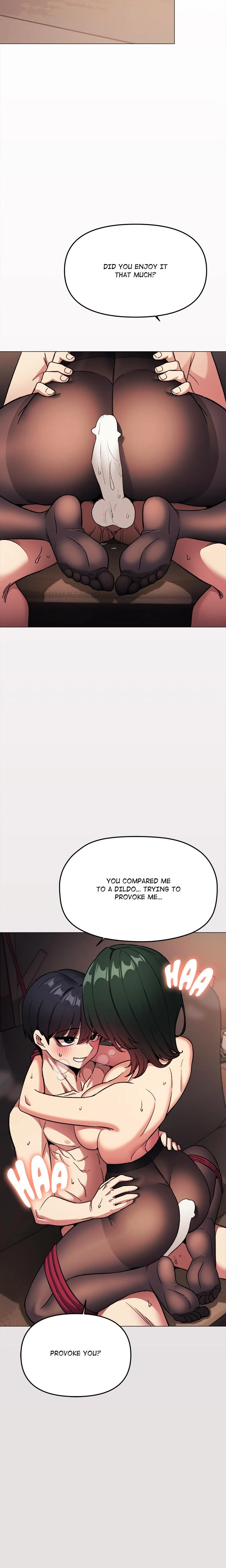 Someone Stop Her Chapter 84 Page 15