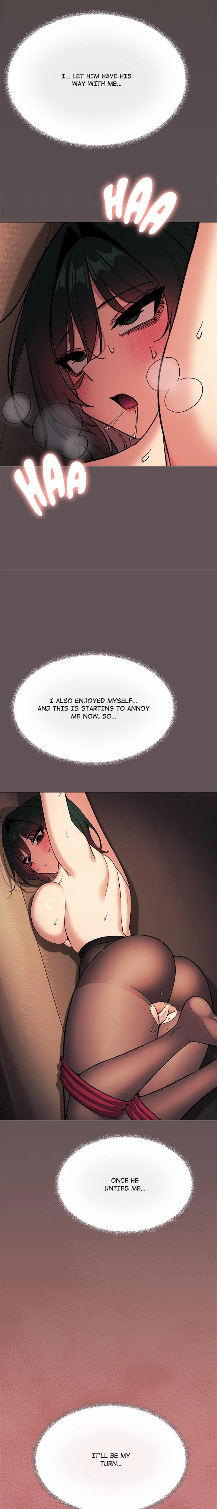 Someone Stop Her Chapter 84 Page 27