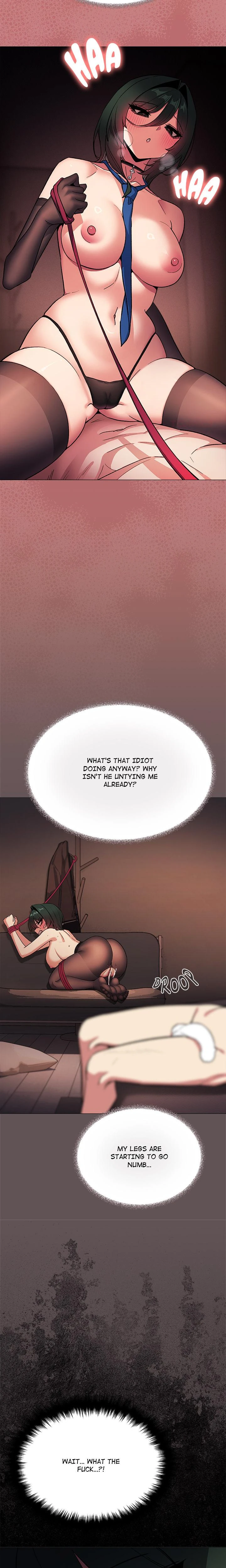 Someone Stop Her Chapter 84 Page 28